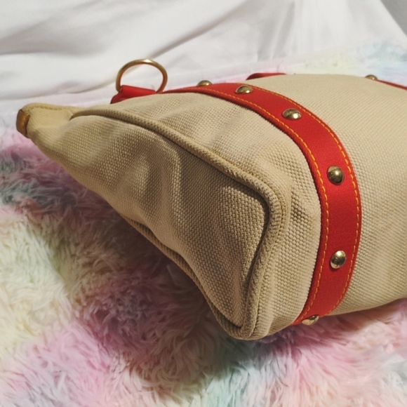 Authentic Louis Vuitton Antique Cabas MM Limited Edition Bag - Picture 5 of 15